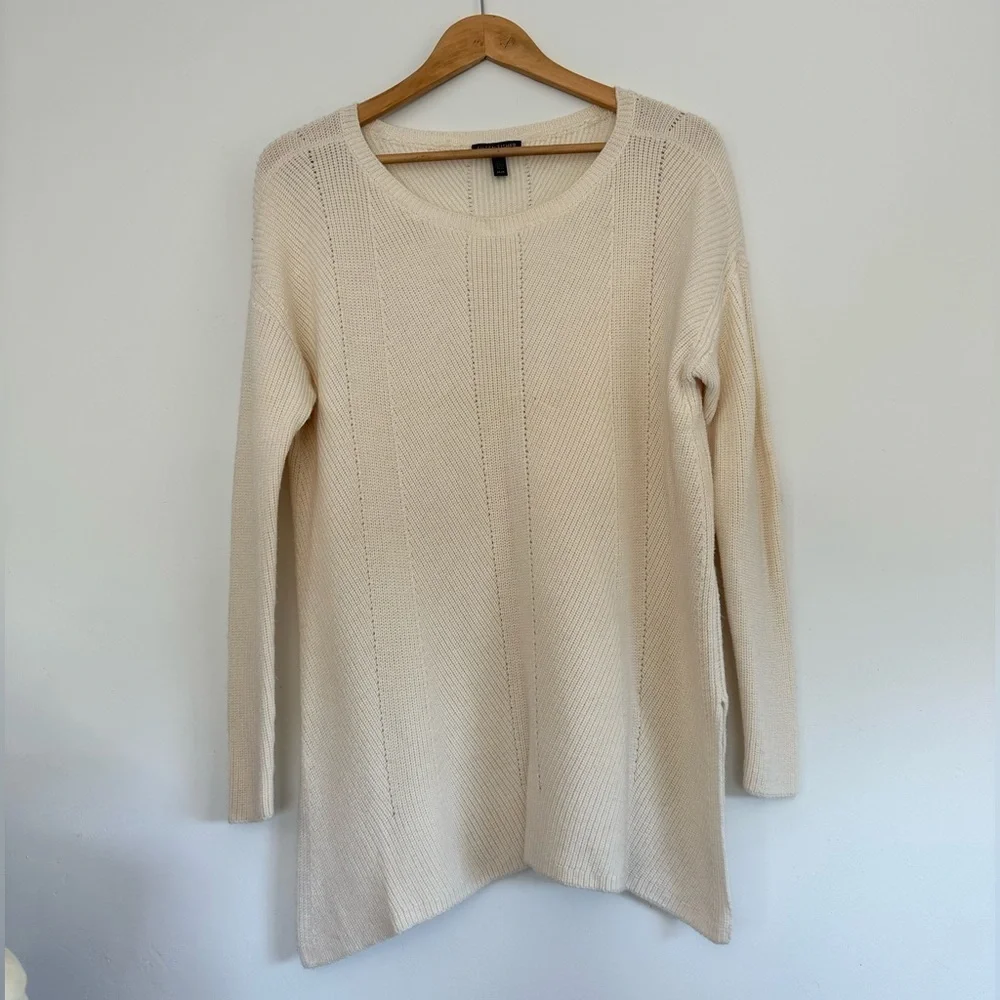 {Eileen Fisher} Sweater